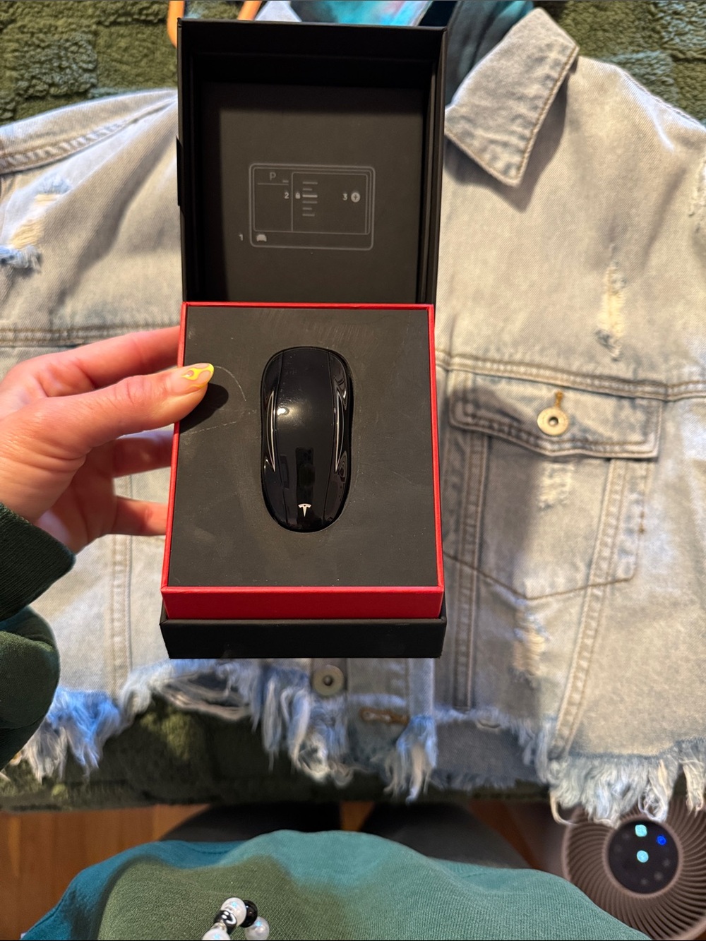Tesla Key Fob